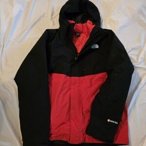  North Face GORE-TEX Mountain Jacket